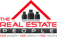 The Real Estate People Logo - Real Estate Agents in Toowoomba