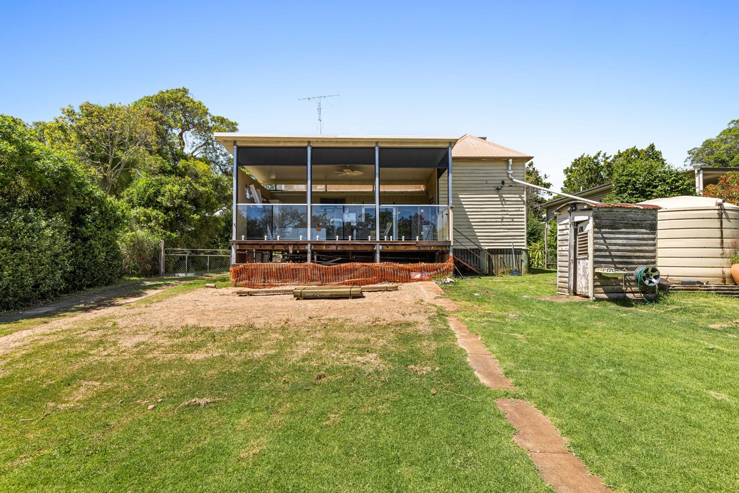 A Property In Toowoomba With Large Open Space