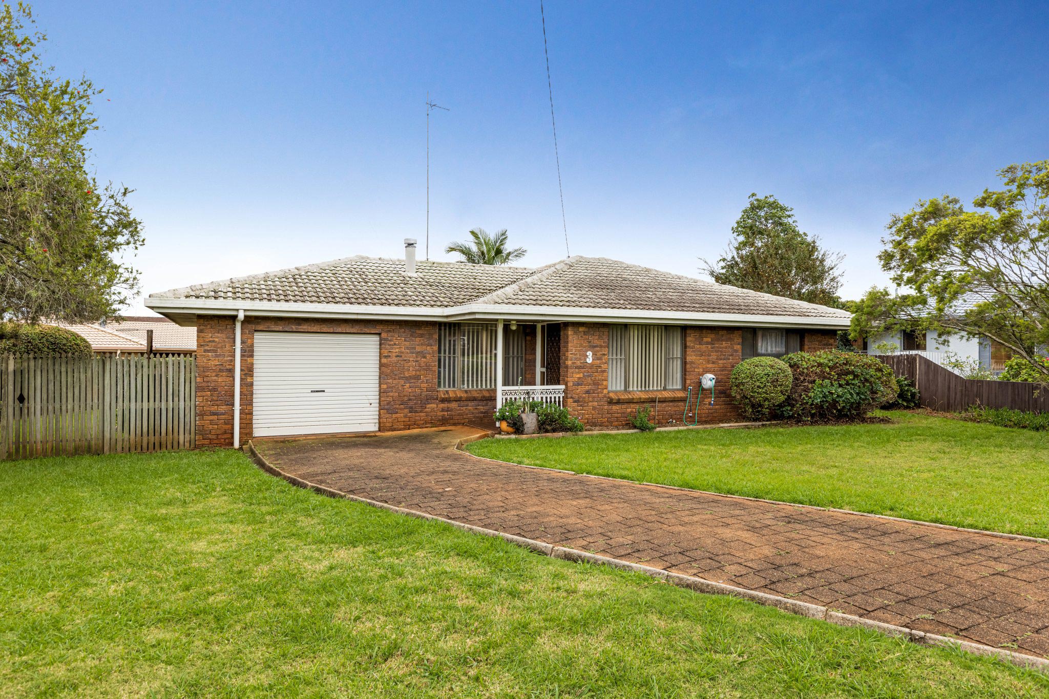 A Residential Property In Toowoomba